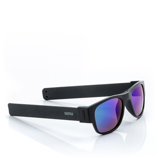 Óculos de Sol Dobráveis Eternal Sunshine Preto / Azul
