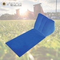 Espreguiçadeira Insuflável Azul