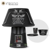 Conjunto para Refeições Empilhável Darth Vader