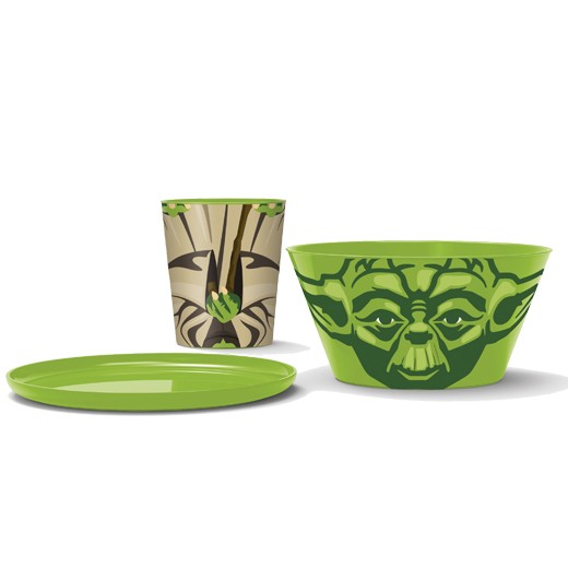 Yoda Stackable Dining Set
