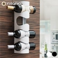 Garrafeira de Vinho Metálica Bravissima Kitchen