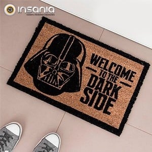 Tapete Welcome To The Dark Side Star Wars