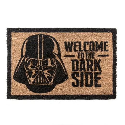 Tapete Welcome To The Dark Side Star Wars