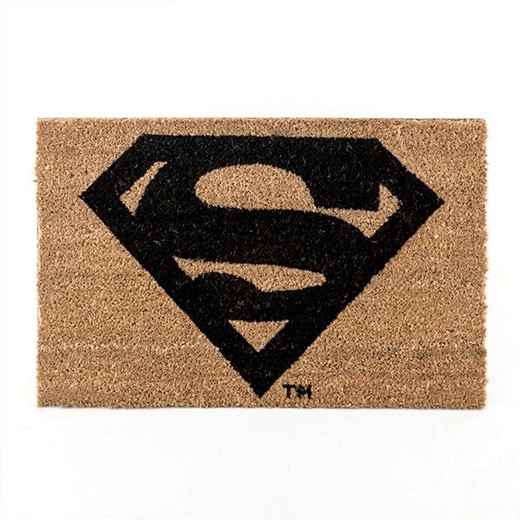 Tapete Logo Super-Homem