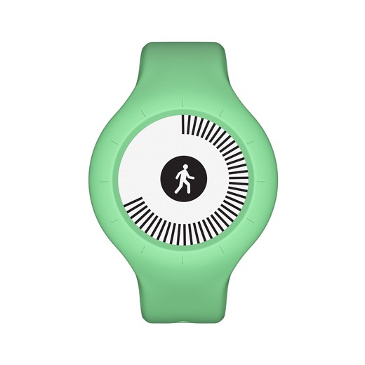 Relógio de Atividade Física Nokia Go Verde