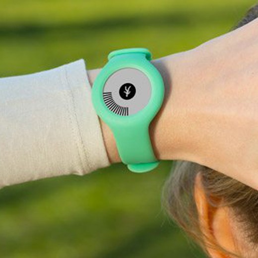 Relógio de Atividade Física Nokia Go Verde