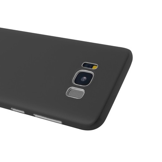 Capa Tucano Nuvola para Samsung Galaxy S8 Preta