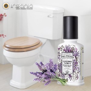 Perfume WC Poo-Pourri Lavanda Baunilha 59 ml 