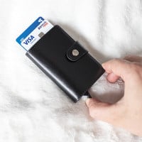 2-in-1 Card Holder Wallet