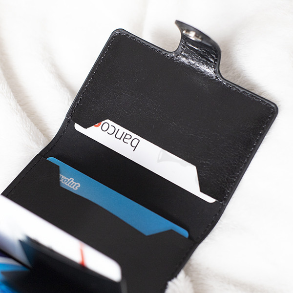 2-in-1 Card Holder Wallet