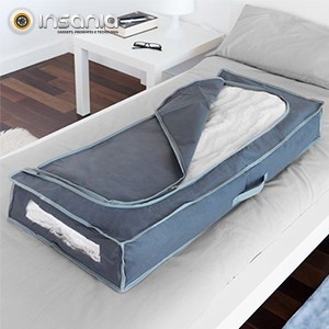 Bolsa de almacenamiento para ropa (100 x 45 x 16 cm) - Entregas rápidas