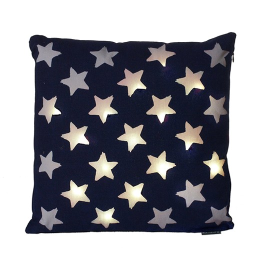 Cushion Kanguru Stars Led