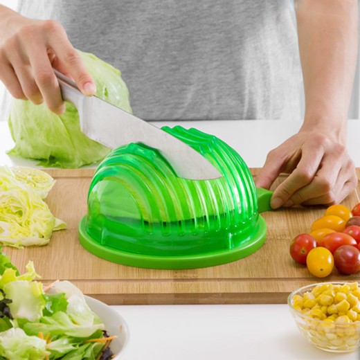 Utensílio para Preparar Saladas