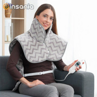 Almofada Elétrica para Pescoço, Ombros e Costas 60 x 90 cm