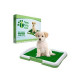 Alfombrilla de césped artificial para animales