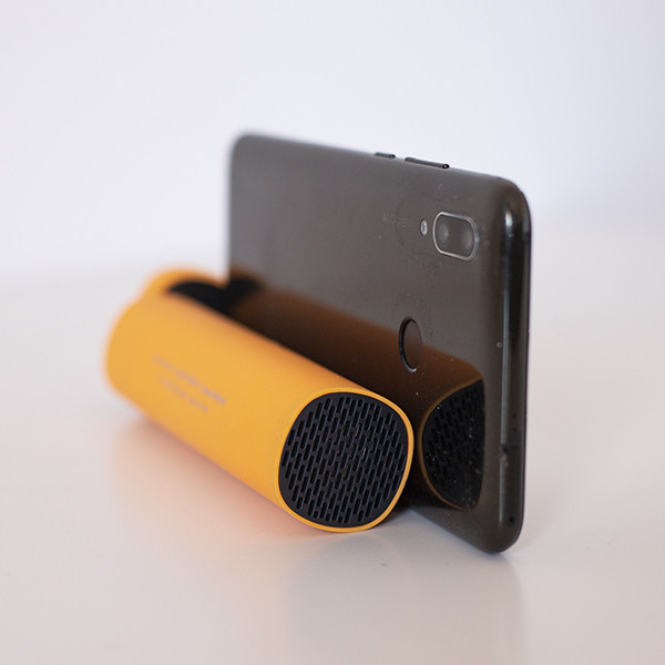 4000mAh Portable Speaker and Charger