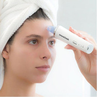 Electric Black Dots Face Cleanser