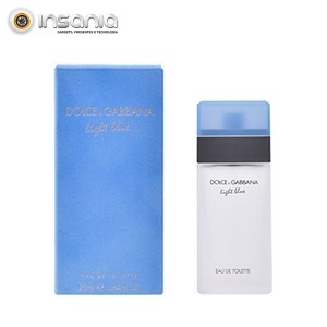 Perfume Feminino Light Blue Dolce & Gabbana EDT 25 ml