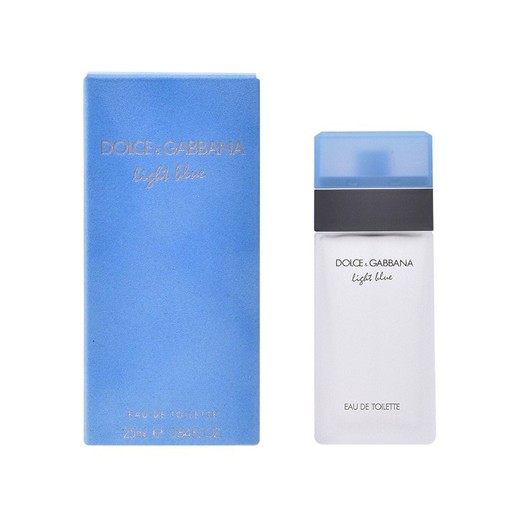 Perfume Feminino Light Blue Dolce & Gabbana EDT 25 ml