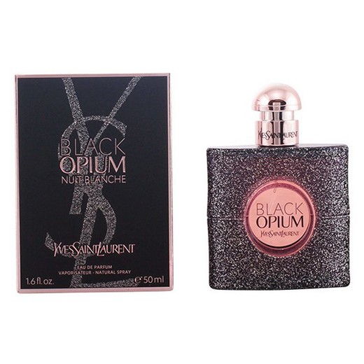 Perfume Feminino Black Opium Nuit Blanche Yves Saint Laurent EDP 50 ml