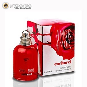 Perfume Feminino Amor Amor Cacharel EDT 30 ml