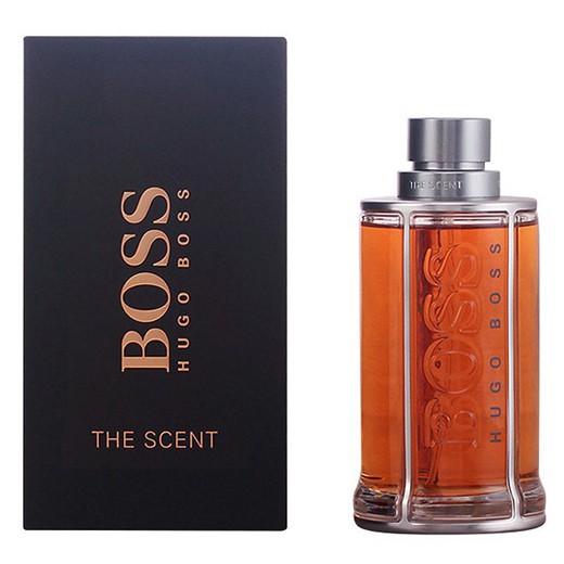 Perfume Masculino The Scent Hugo Boss EDT 50 ml