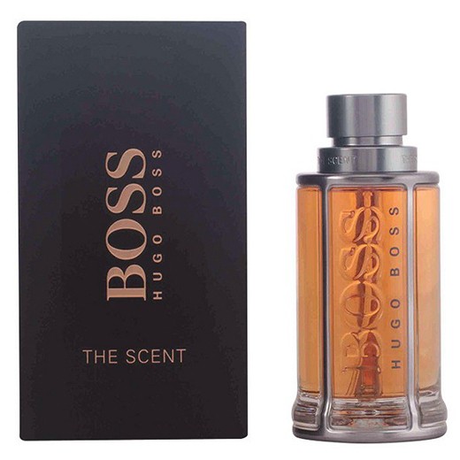 Perfume Masculino The Scent Hugo Boss EDT 50 ml
