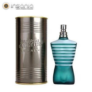 Perfume Masculino Le Male Jean Paul Gaultier EDT 125 ml