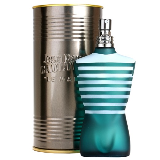 Perfume Masculino Le Male Jean Paul Gaultier EDT 125 ml