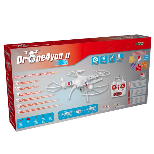 Drone4you II XL Science4you