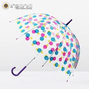 Guarda-chuva Bolas Coloridas