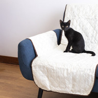 Reversible 1 Place Sofa Protector