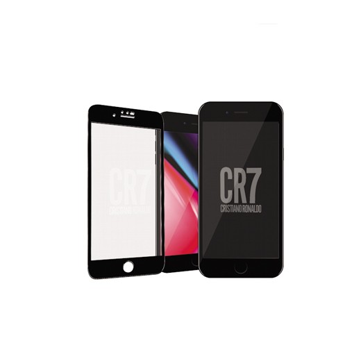 Película Panzerglass CR7 para iPhone 8/7/6S/6 Preto