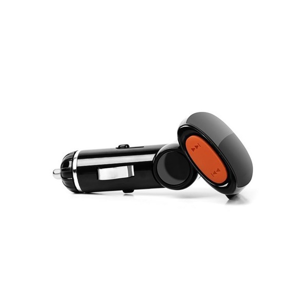 Leitor com Bluetooth, MP3 e USB para o Carro