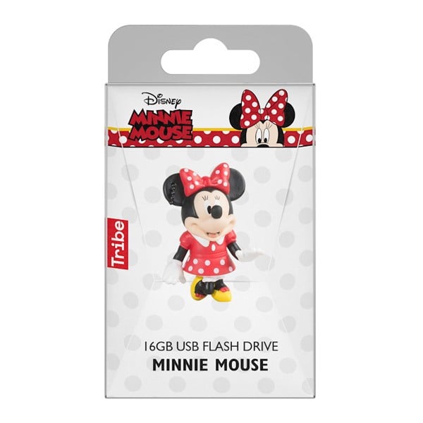Tribe Pen Drive Disney Minnie Mouse 16GB