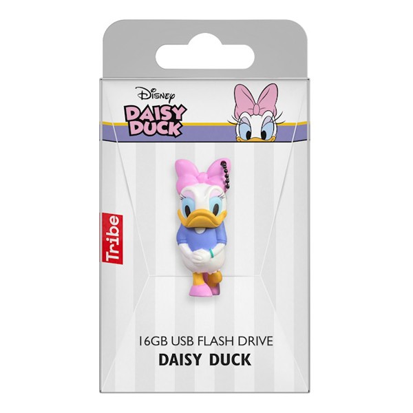 Tribe Pen Drive Disney Daisy Duck 16GB