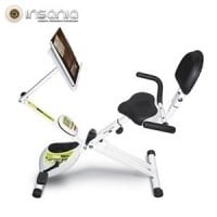 Bicicleta Estática Recumbent YF93 BH Fitness