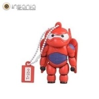 Tribe Pen Drive Pixar Big Hero 6 Baymax Armoured 16GB 