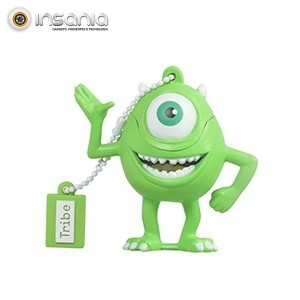 Tribe Pen Drive Pixar Monsters & Co Mike Wazowsky 16GB