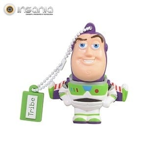 Tribe Pen Drive Pixar Toy Story Buzz Lightyear 16GB