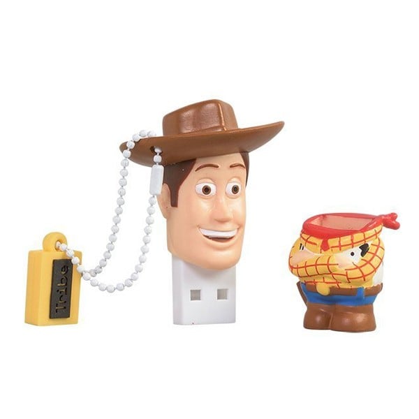 Tribe Pen Drive Pixar Toy Story Woody 16GB