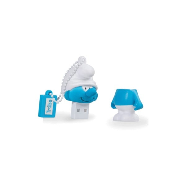 Tribe Pen Drive Smurfs Clumsy 16GB