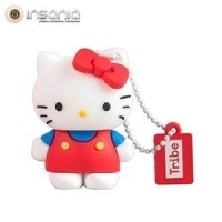 Tribe Pen Drive Hello Kitty Classic 16GB