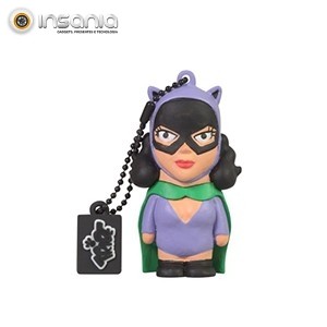 Tribe Pen Drive DC Catwoman 16GB