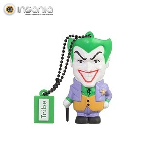 Tribe Pen Drive DC Joker 16GB