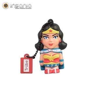Tribe Pen Drive DC Wonderwoman 16GB