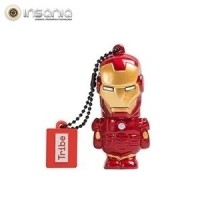 Tribe Pen Drive Marvel Iron Man 16GB