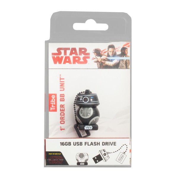 Tribe Pen Drive Star Wars VIII 1St Order BB Unit 16GB