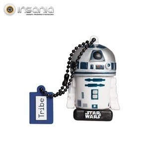 Tribe Pen drive Star Wars VIII R2-D2 16GB