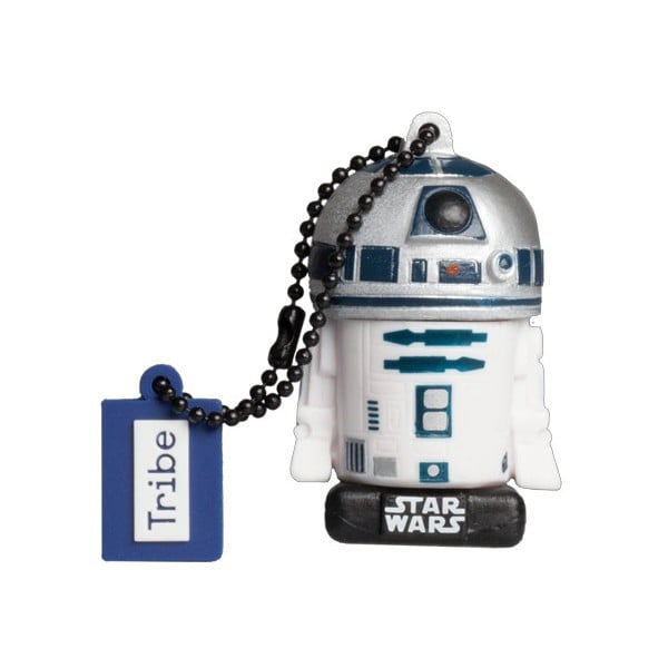 Tribe Pen drive Star Wars VIII R2-D2 16GB
